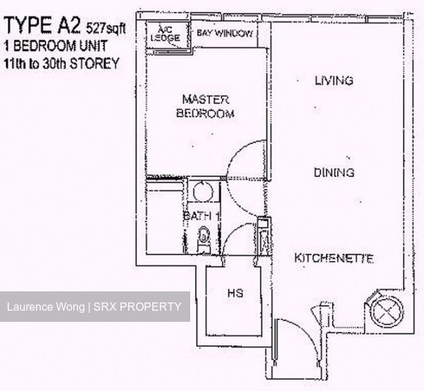 The Clift (D1), Apartment #222085331